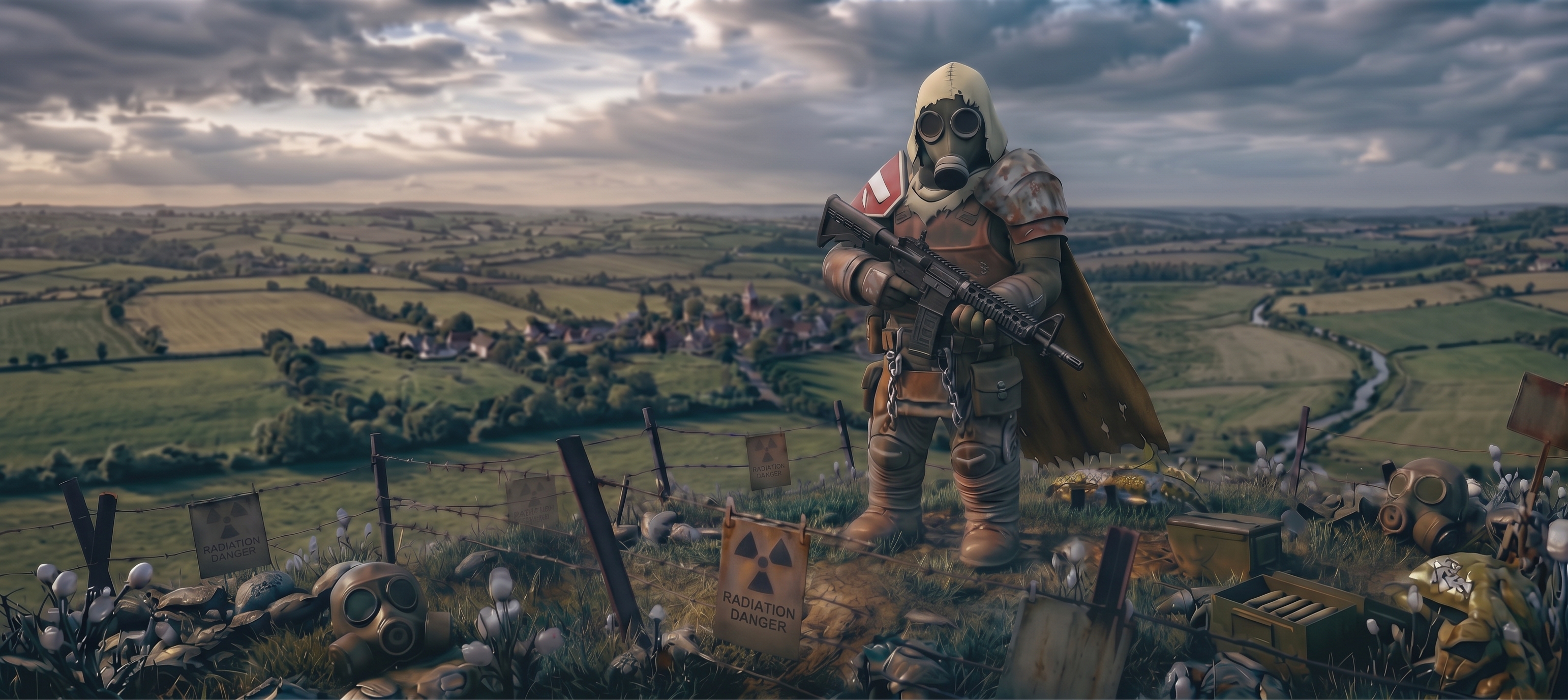 AEZ in-game view